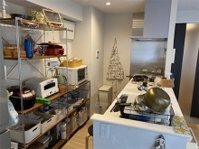 時間と笑顔とキレイをシェア　TOTO ザ・クラッソ　大田区S様邸